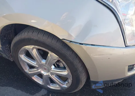 2016 Cadillac Srx Premium Collection z USA, uszkodzony, nr VIN 3GYFNDE39GS547156